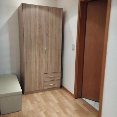 Altstadt Ferienwohnung Angermunde Dış mekan fotoğraf