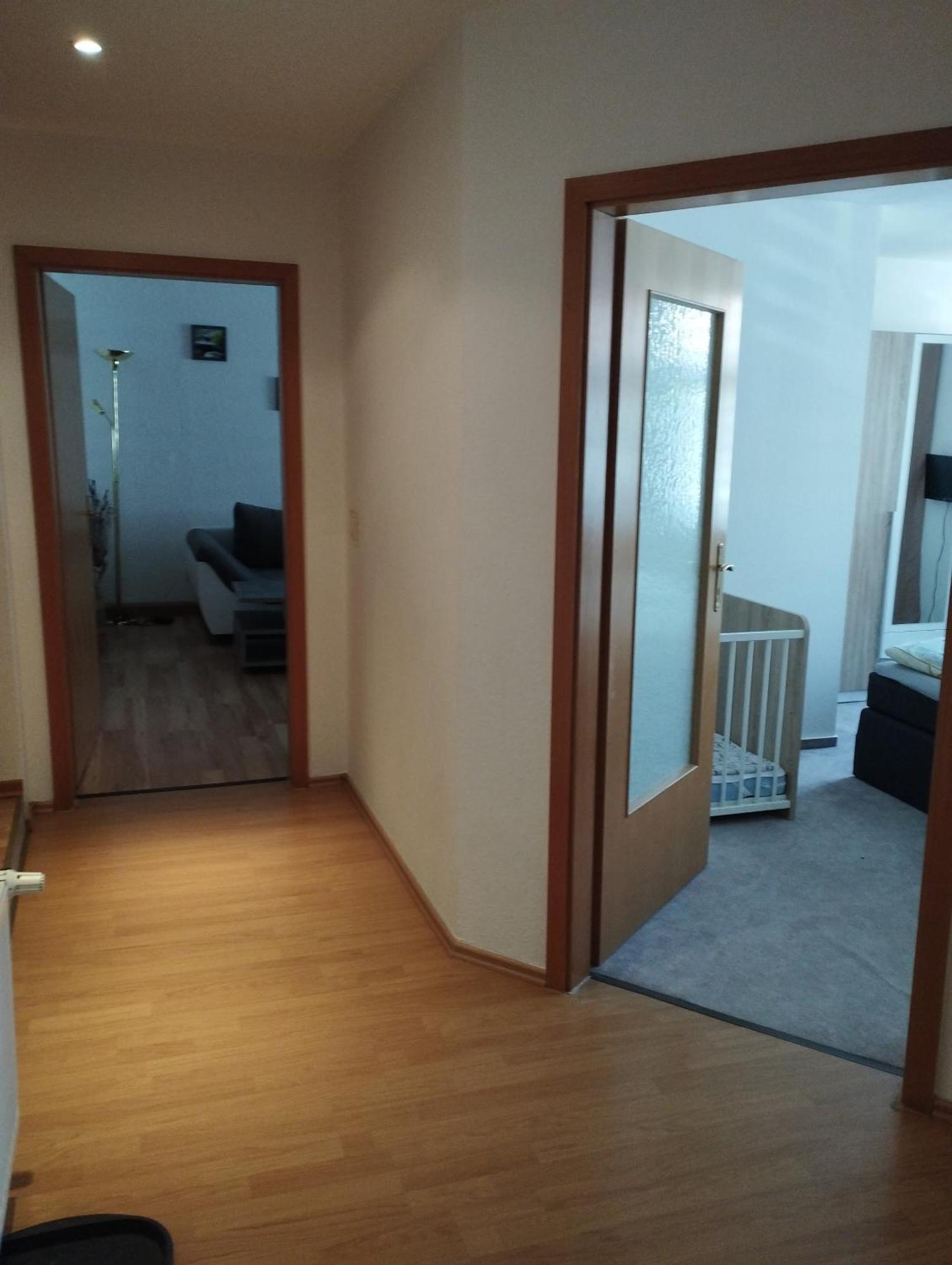 Altstadt Ferienwohnung Angermunde Dış mekan fotoğraf