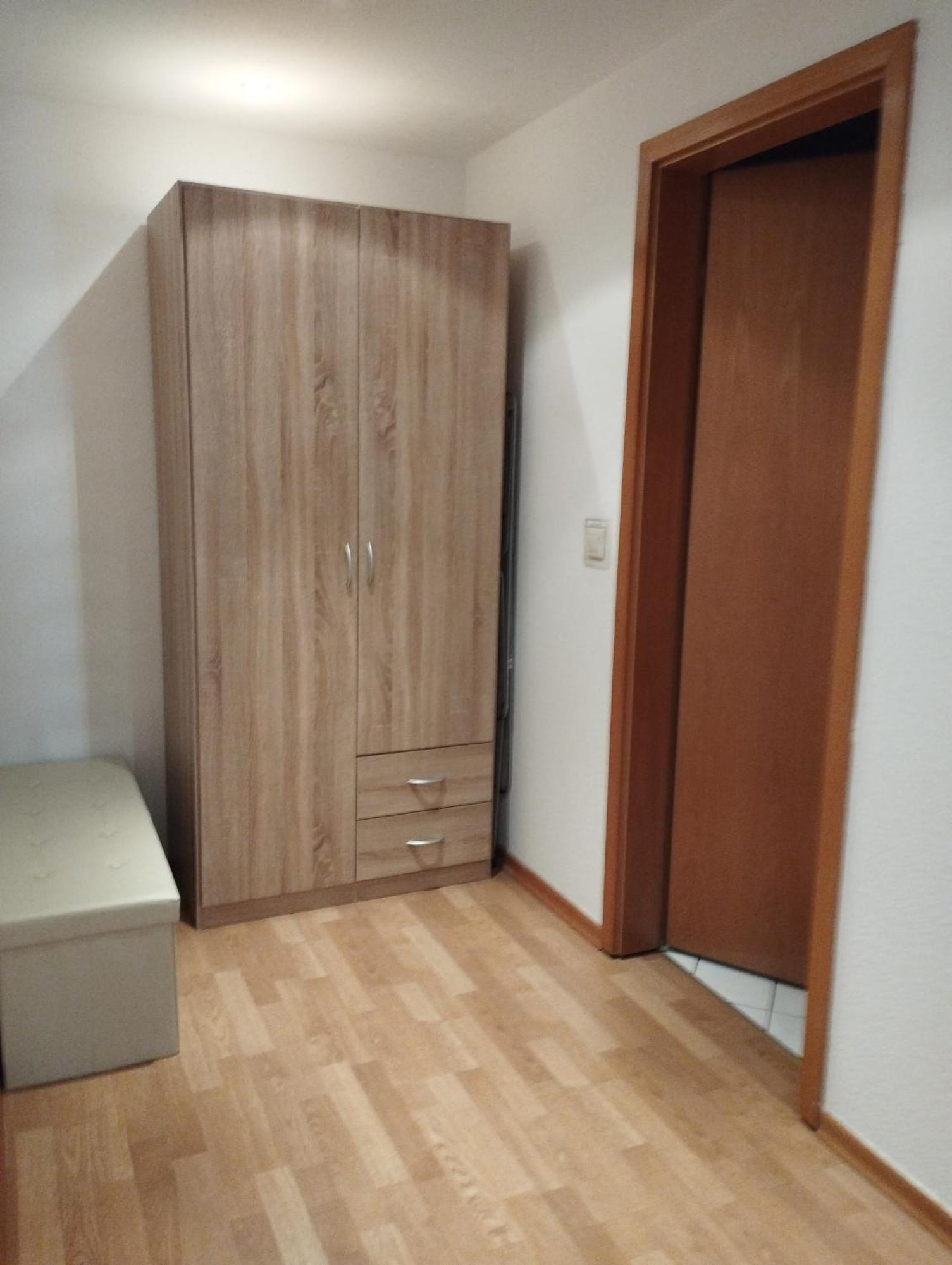 Altstadt Ferienwohnung Angermunde Dış mekan fotoğraf
