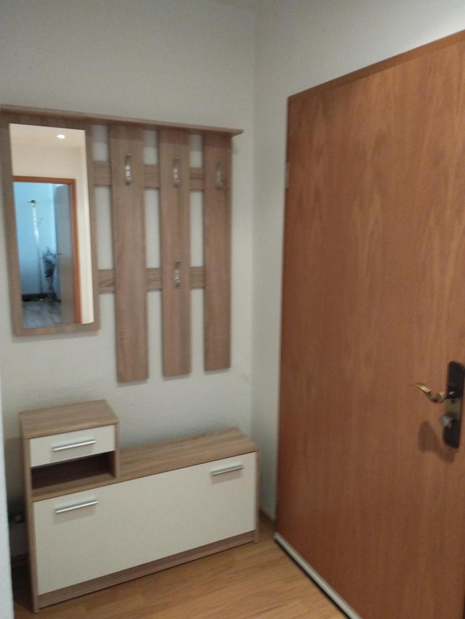 Altstadt Ferienwohnung Angermunde Dış mekan fotoğraf
