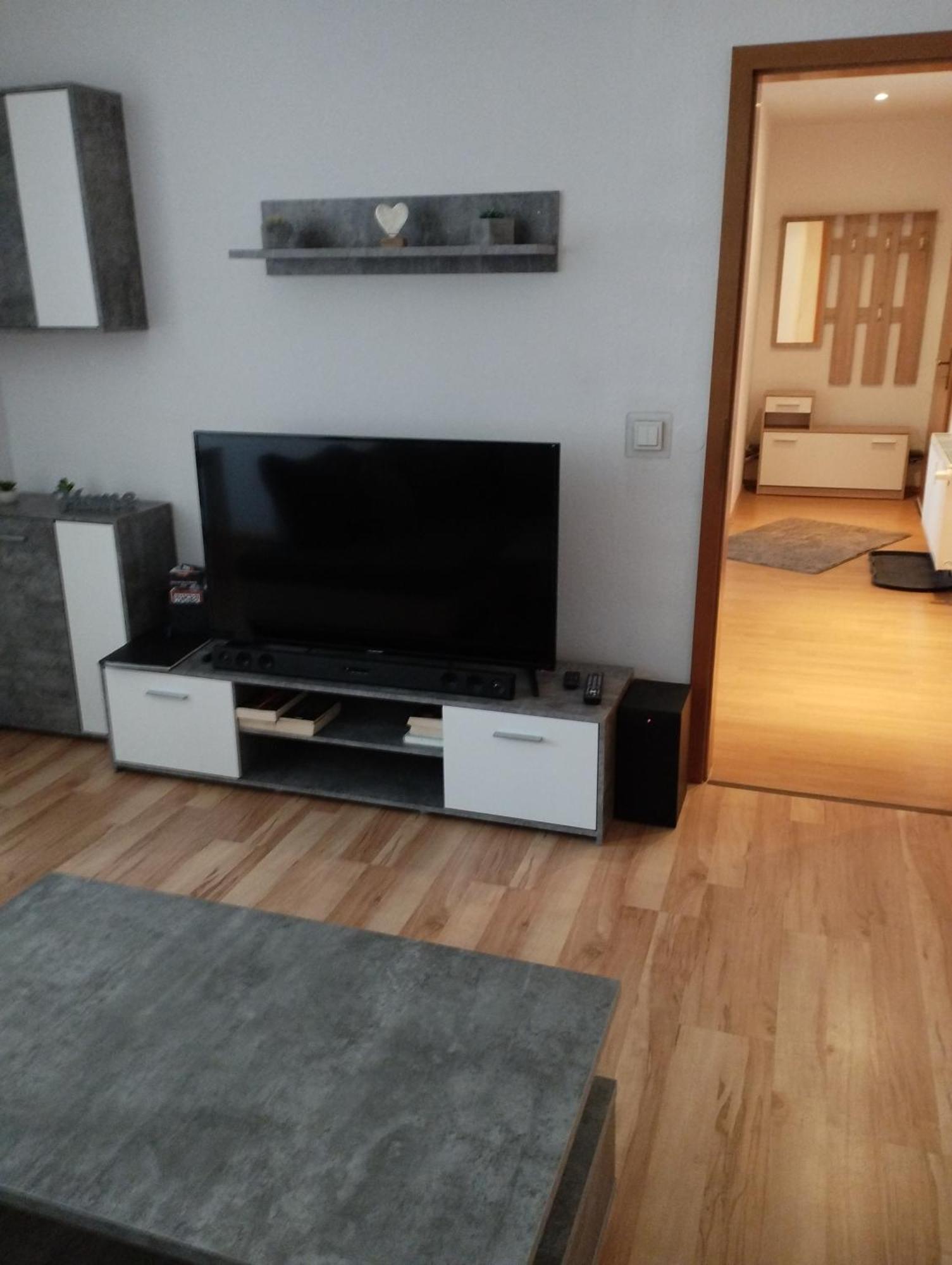 Altstadt Ferienwohnung Angermunde Dış mekan fotoğraf