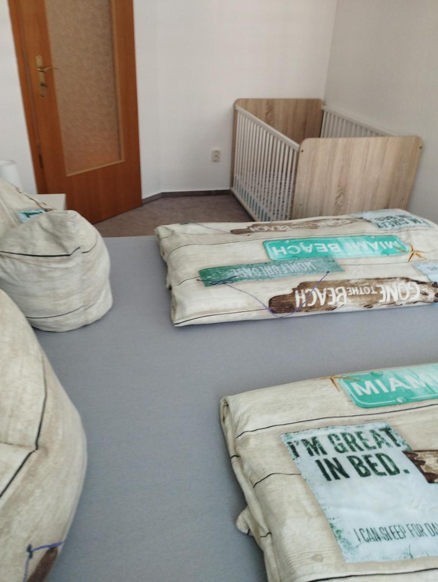 Altstadt Ferienwohnung Angermunde Dış mekan fotoğraf