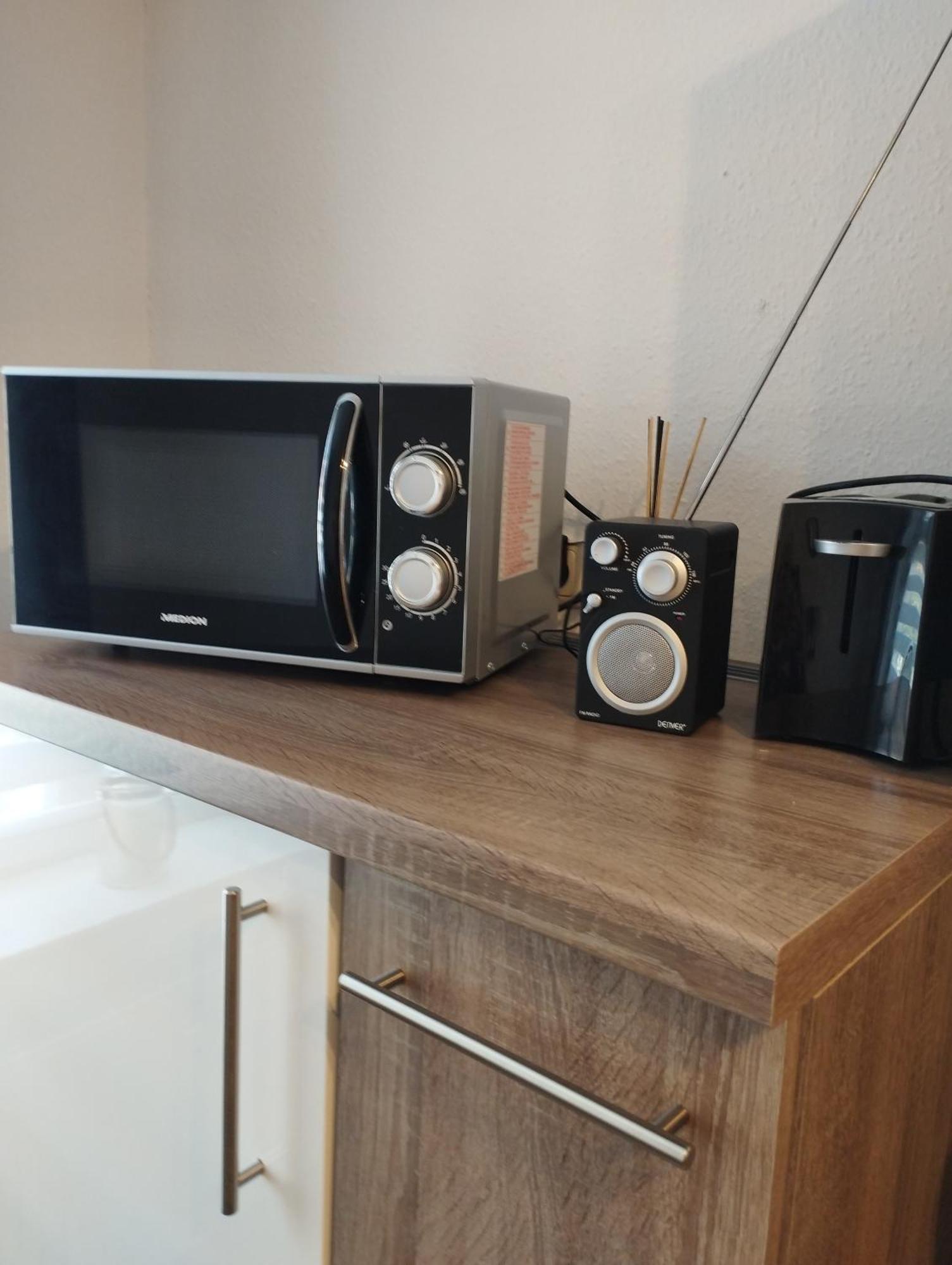 Altstadt Ferienwohnung Angermunde Dış mekan fotoğraf