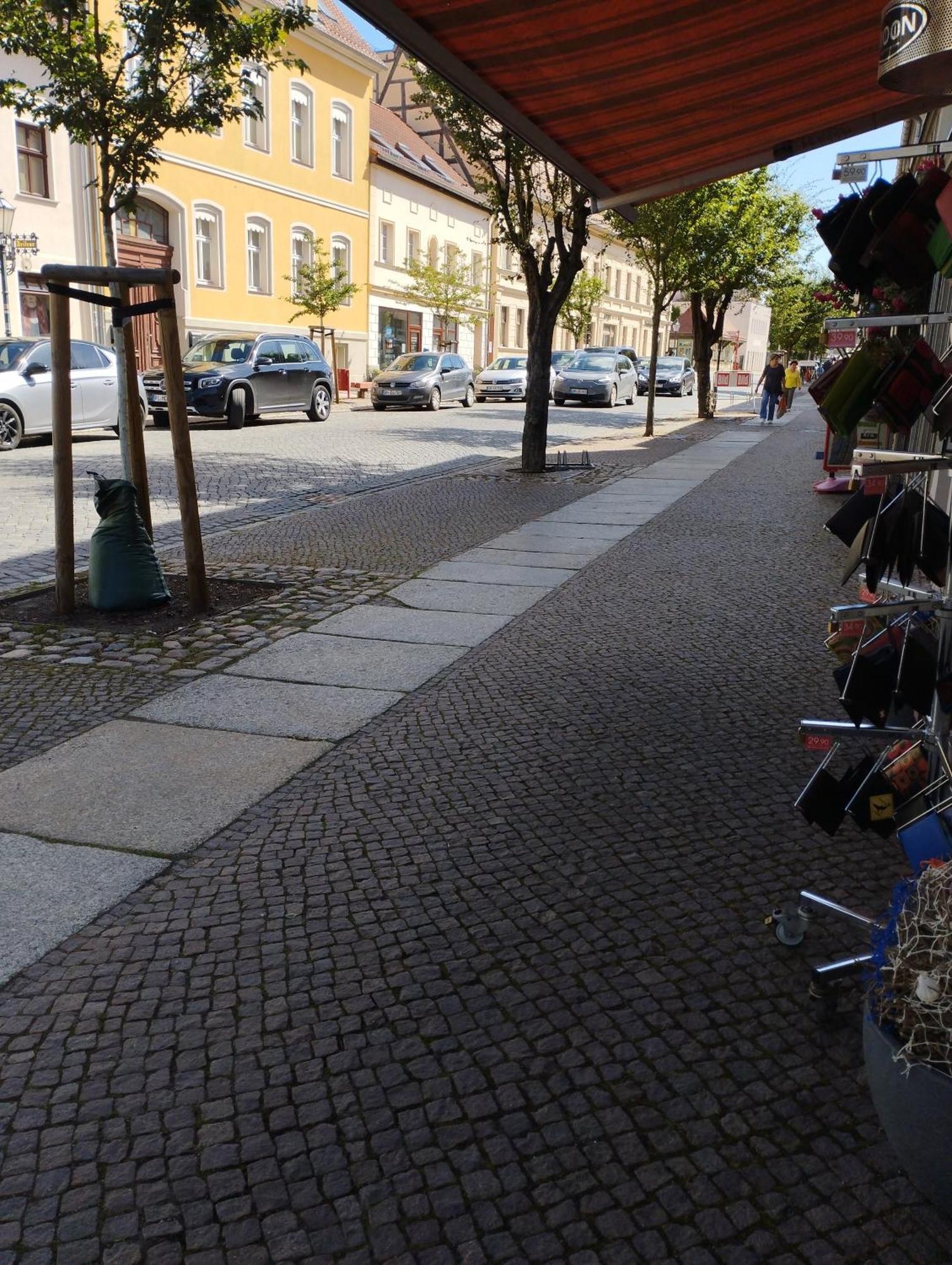 Altstadt Ferienwohnung Angermunde Dış mekan fotoğraf